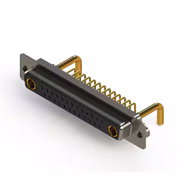 630-27W2650-2T2 EDAC Inc.  D-Sub-Steckverbinderbaugruppen